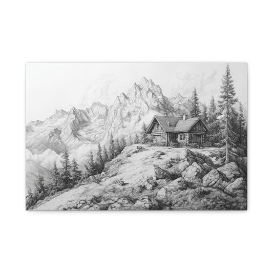Évasion Alpestre : Sérénité Montagnarde