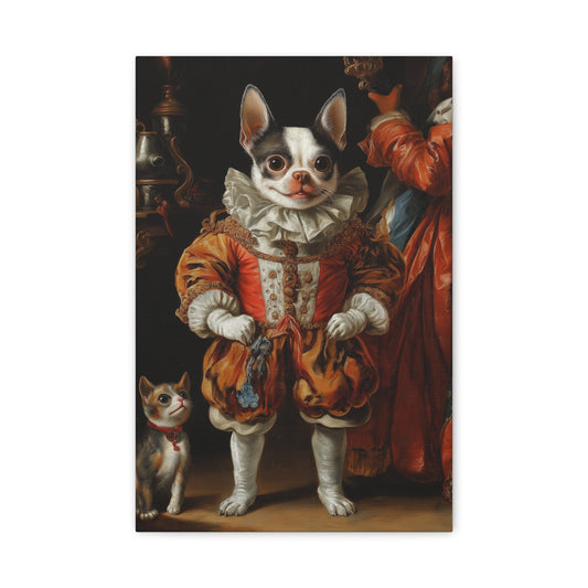 L'Ère Royale des Compagnons Canins