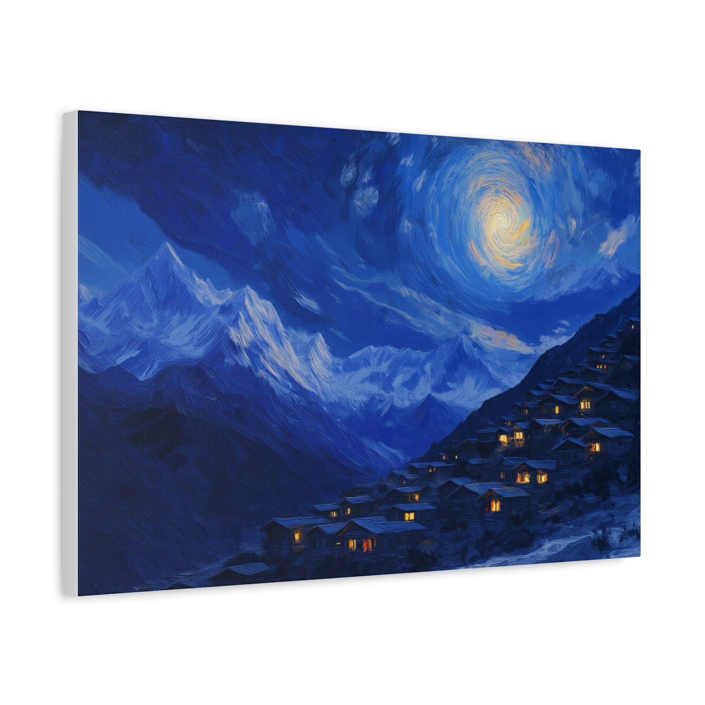 Évasion Nocturne au Pays des Lumières