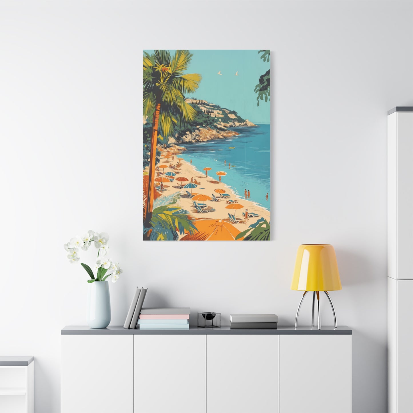 Plage d'Espagne
