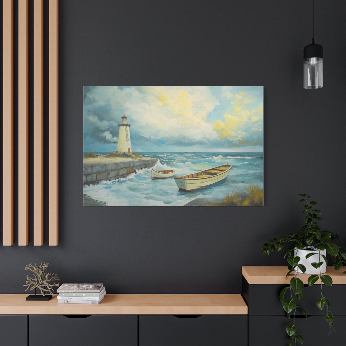 Évasion Marine : Lumière et Sérénité