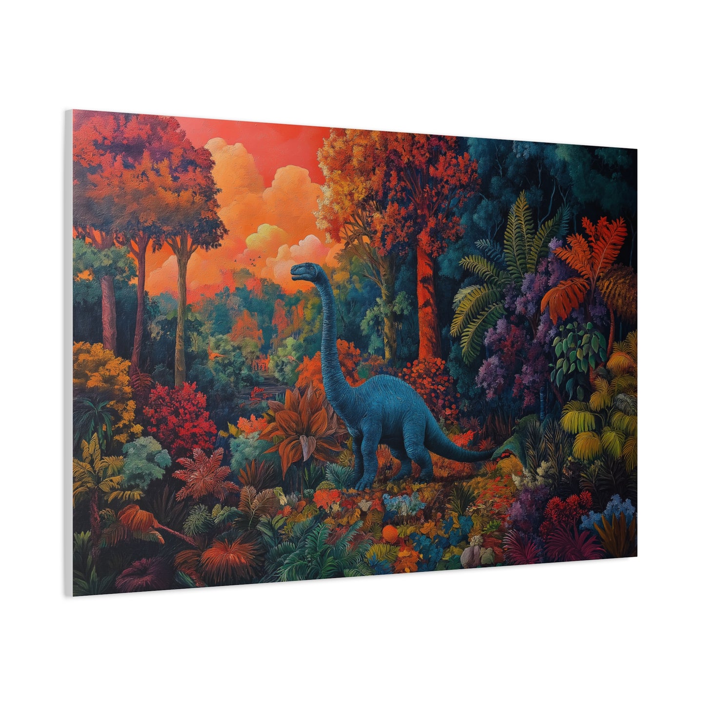 Évasion Jurassic: Splendeur de la Jungle