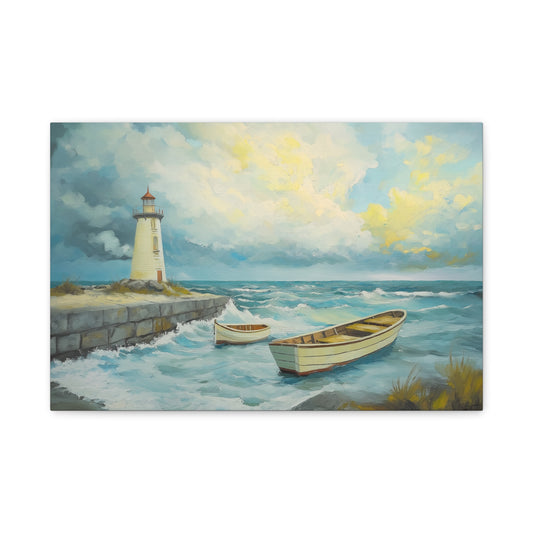 Évasion Marine : Lumière et Sérénité