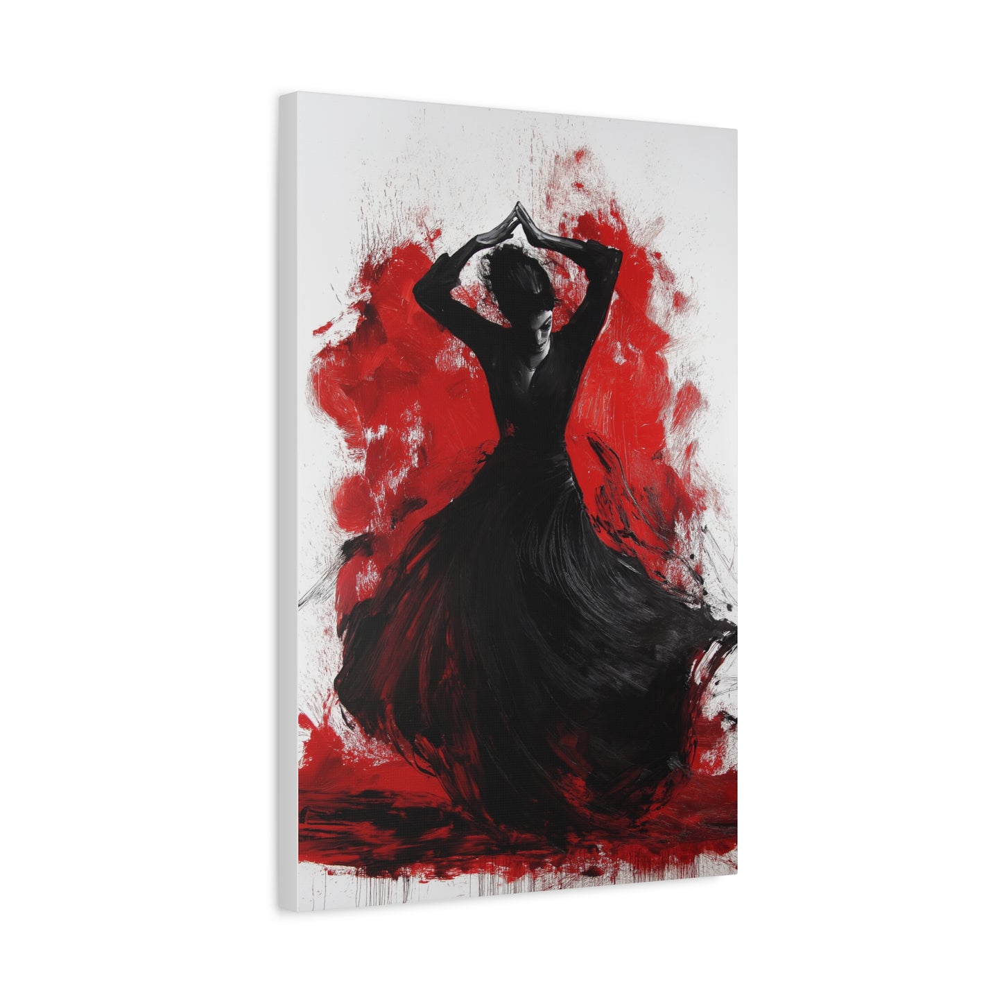 Passion Ardente en Mouvement