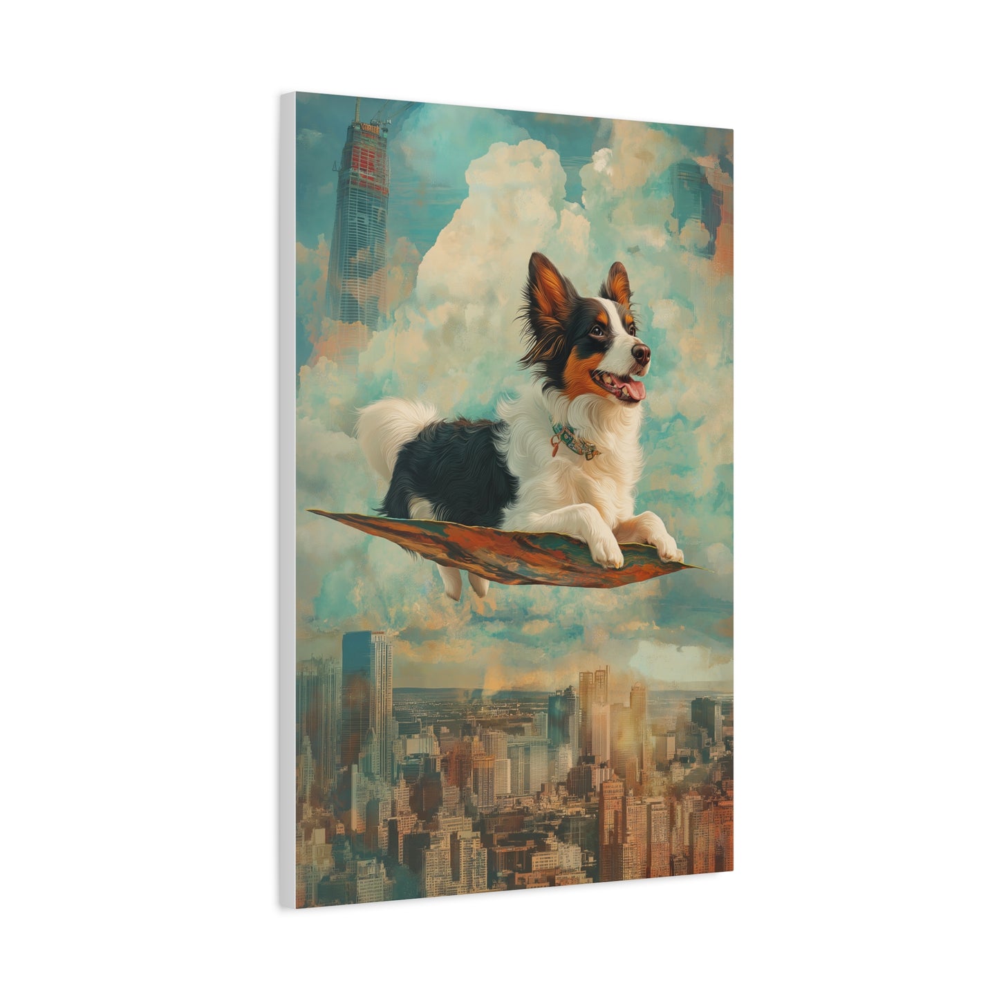 Chien Volant