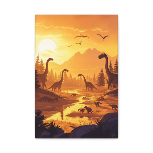 Crépuscule Jurassique : Majesté Ancestrale