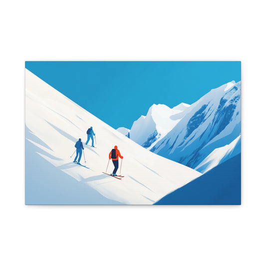 Aventure Glacée en Altitude