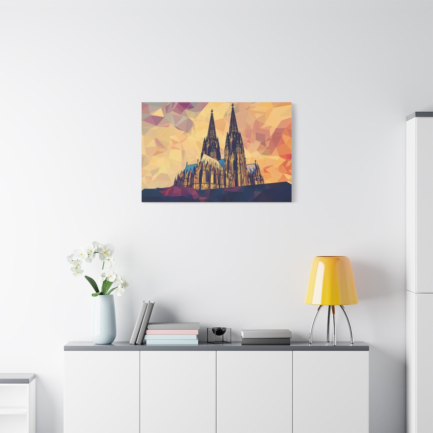 Splendeur de la Cathédrale de Cologne