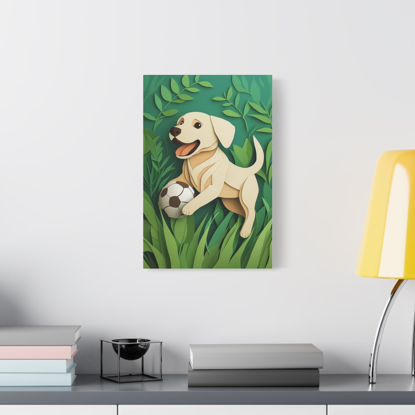 Joie Canine : Aventure et Ballon