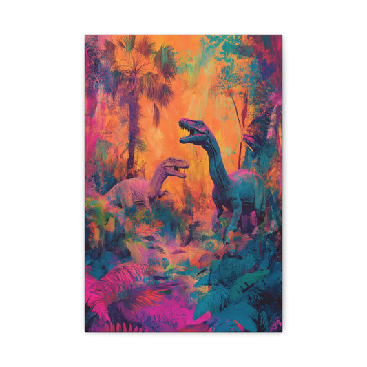 Mystère Sauvage de l'Ère Jurassique