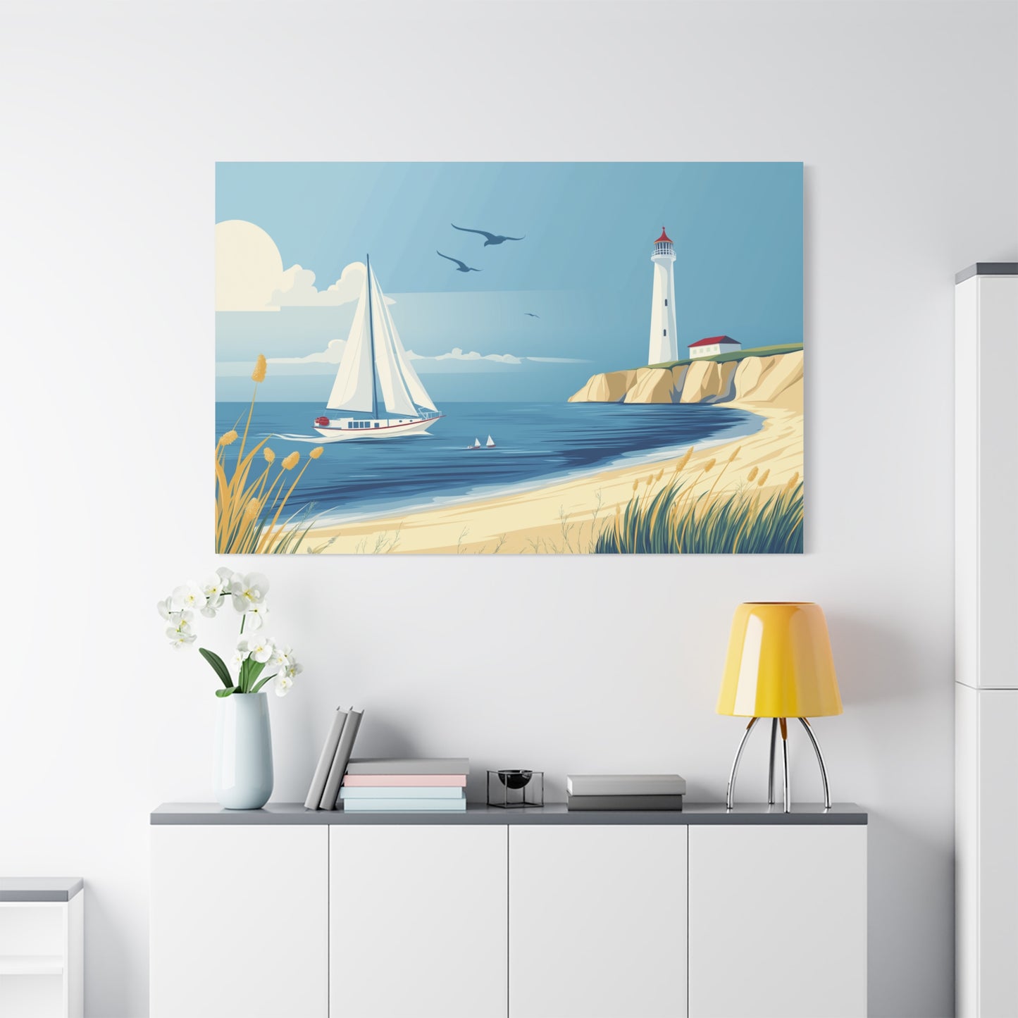 Évasion Marine au Clair de Lune