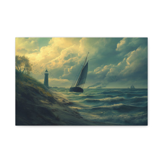 Cap sur l'Aventure Maritime
