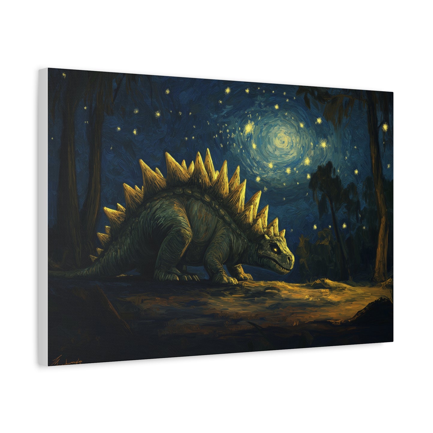 Sous les Étoiles du Jurassique