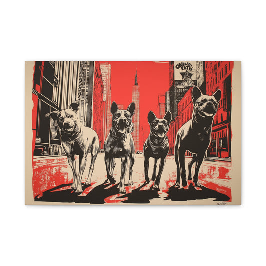 Chiens Urbains