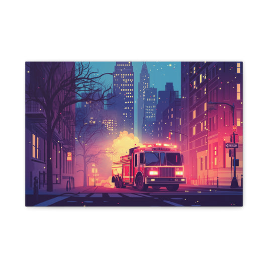 Les Pompiers de Manhattan
