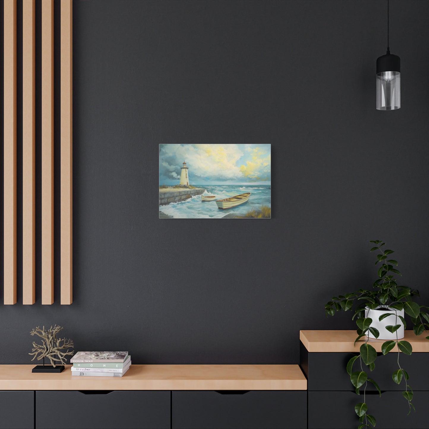 Évasion Marine : Lumière et Sérénité