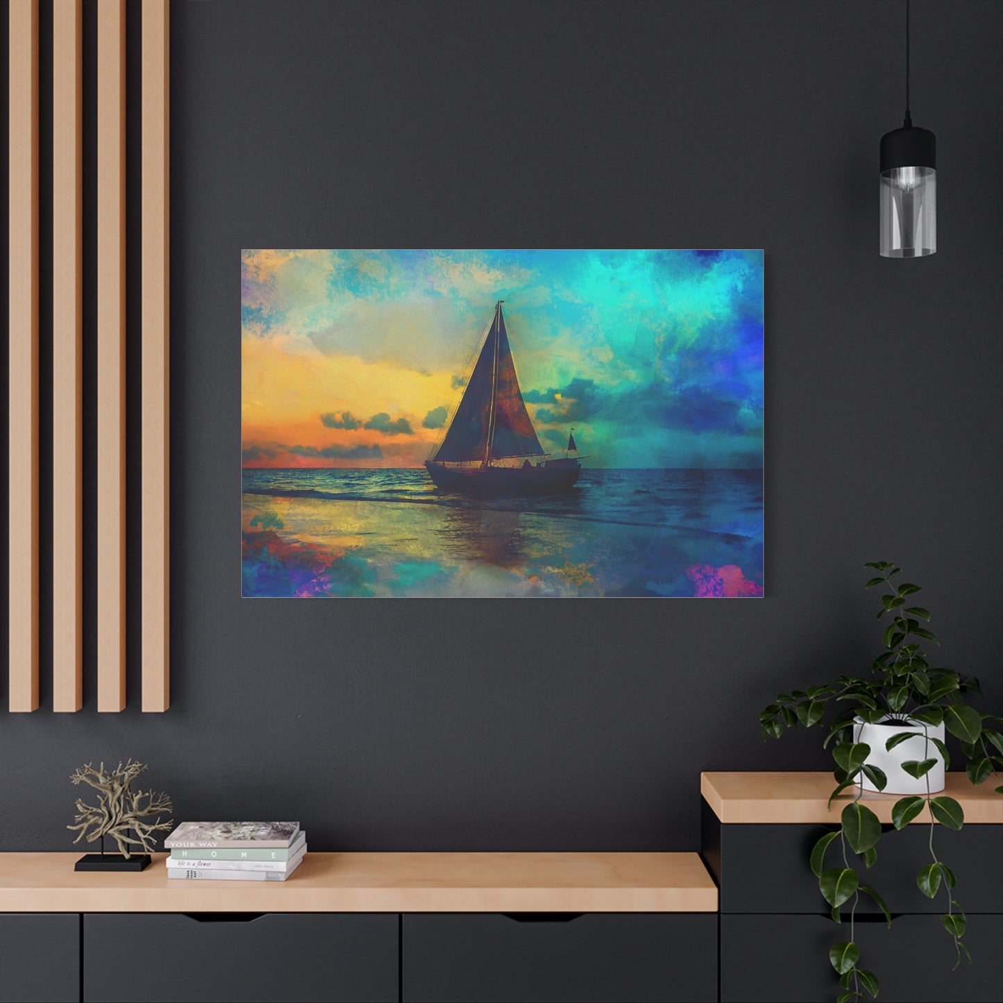 Évasion Colorée en Mer Magnifique