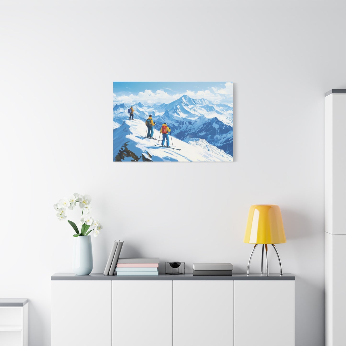 Évasion Alpine: Liberté en Altitude