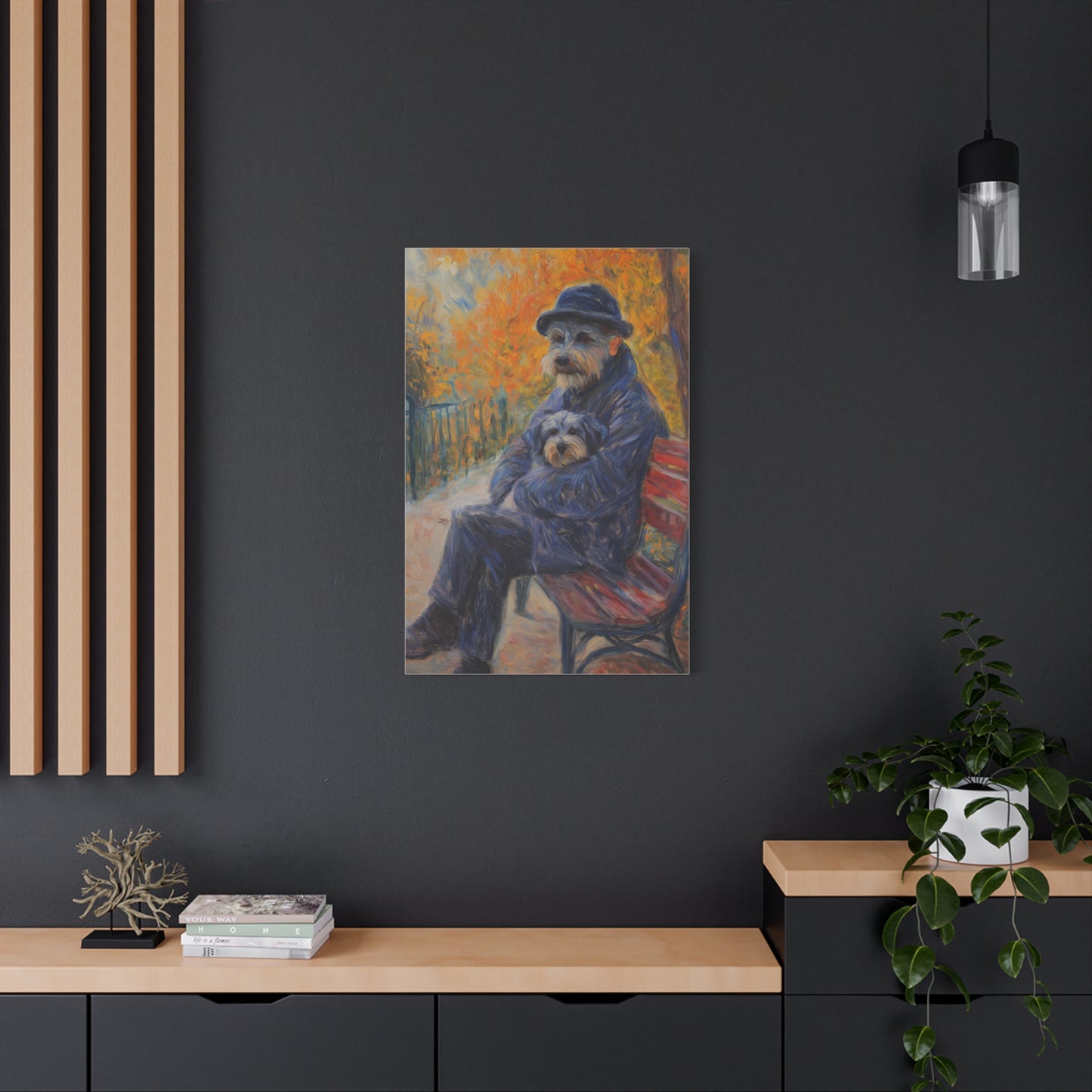 Les Chiens ressemblent à leur Maîtres