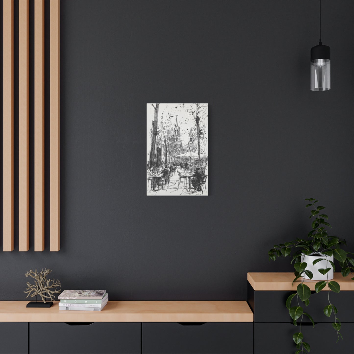 Évasion Munichoise : Terrasse et Cathédrale