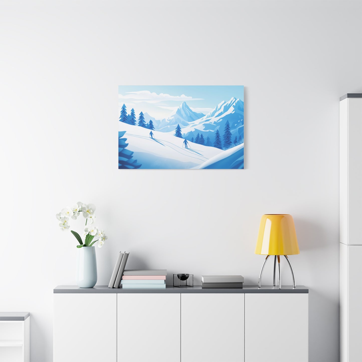 Évasion Alpine : Harmonie des Sommets