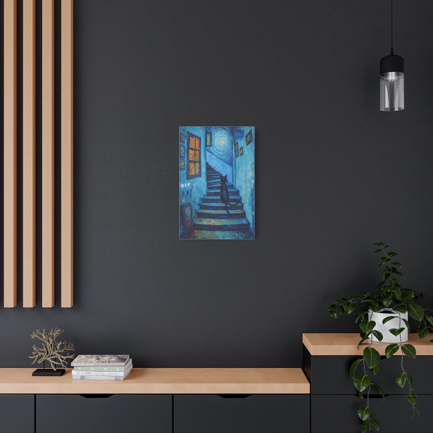 Le Mystère de l'Escalier