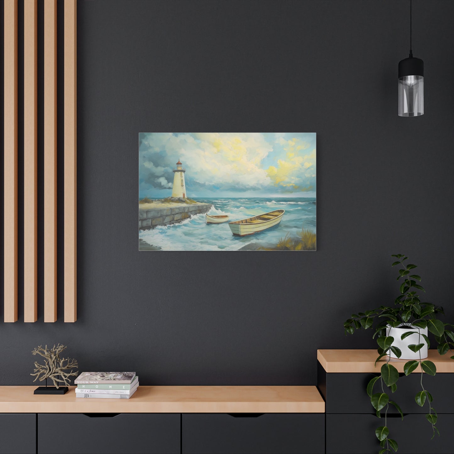 Évasion Marine : Lumière et Sérénité