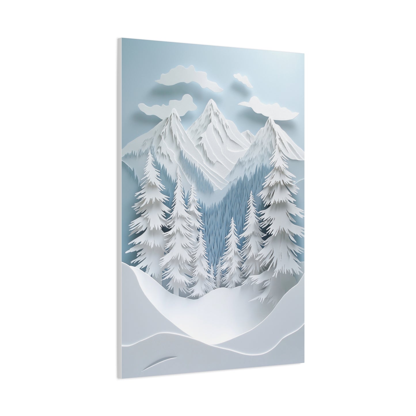 Évasion Hivernale au Cœur des Montagnes