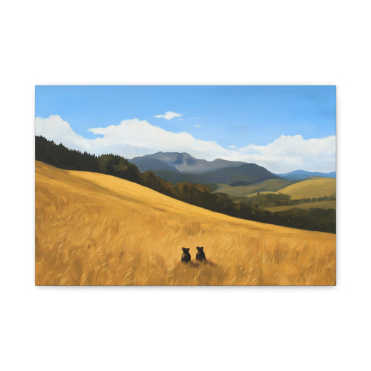 Aventuriers des Champs Dorés