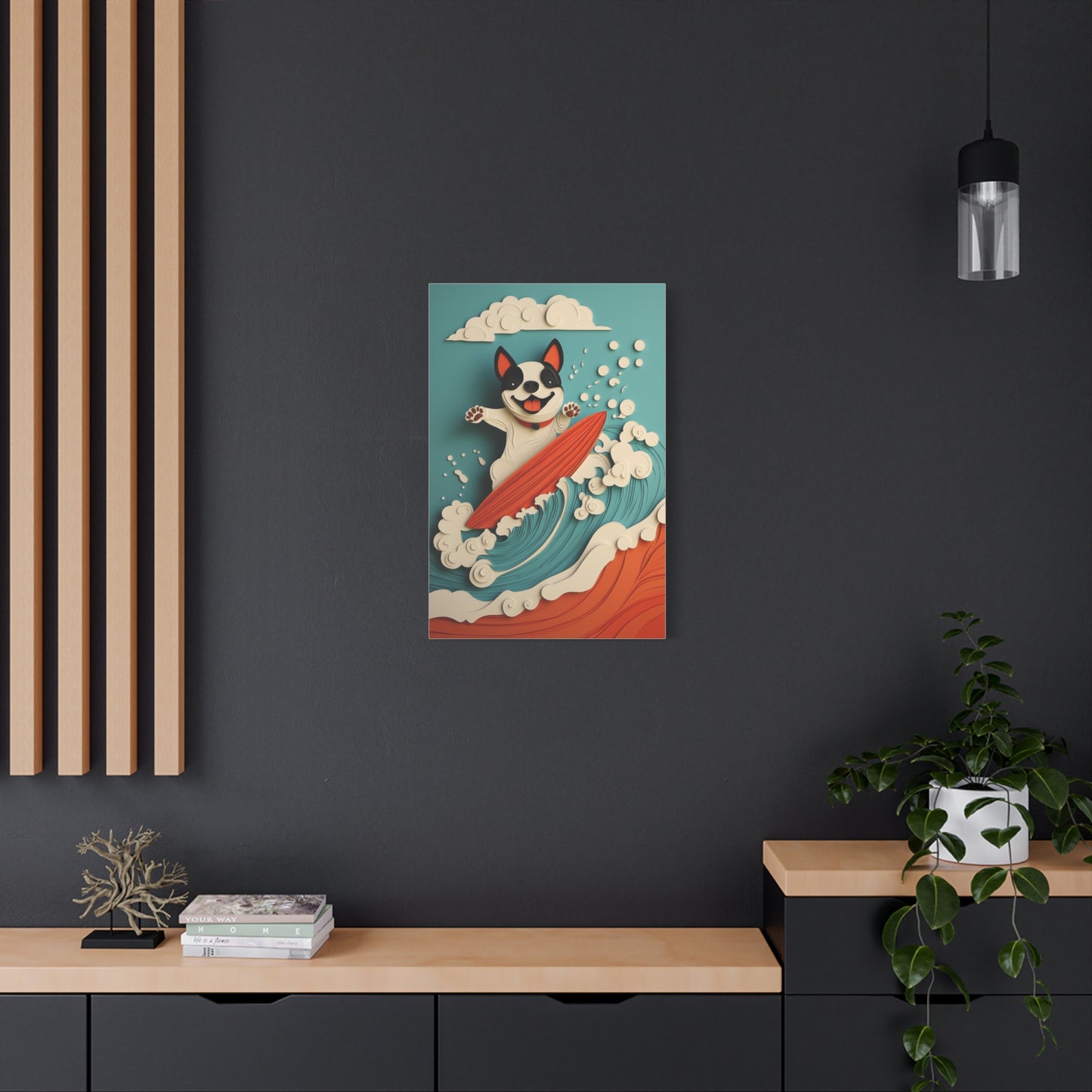 Surf Canin : Joie et Vagues Assurées !