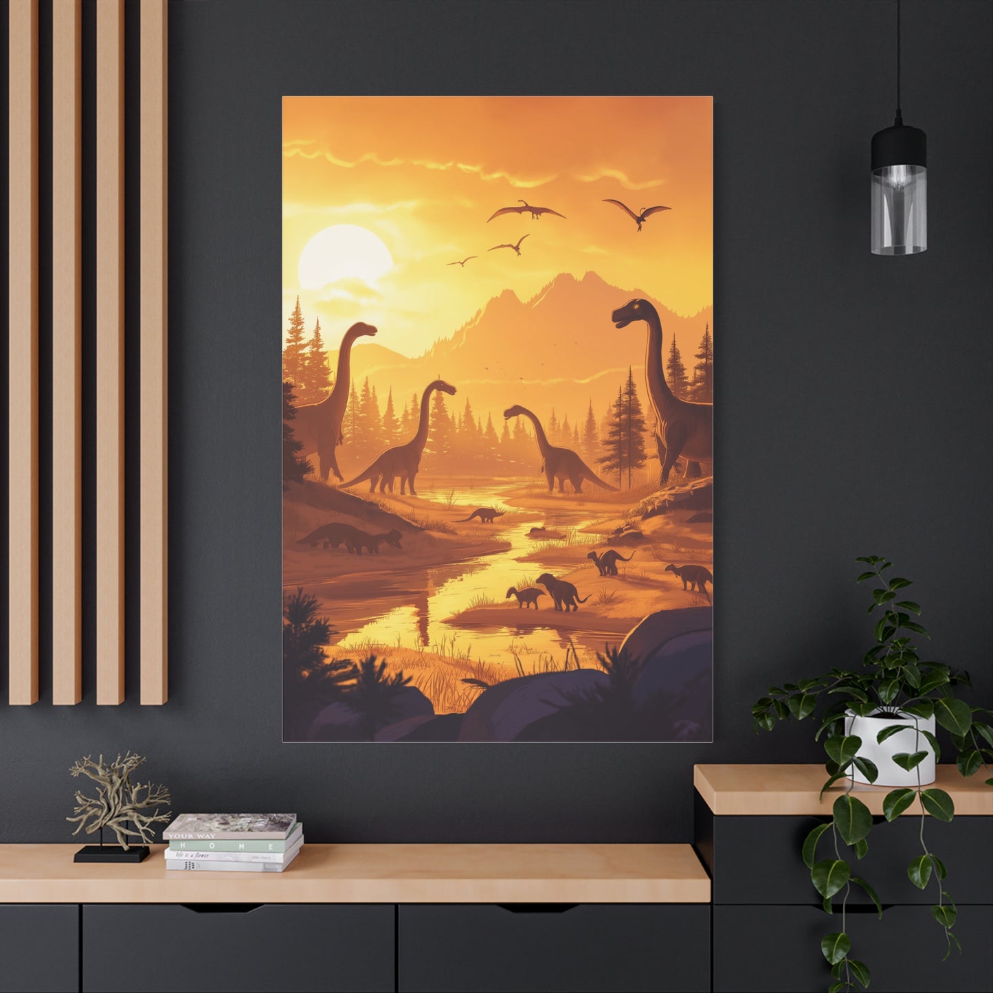 Crépuscule Jurassique : Majesté Ancestrale