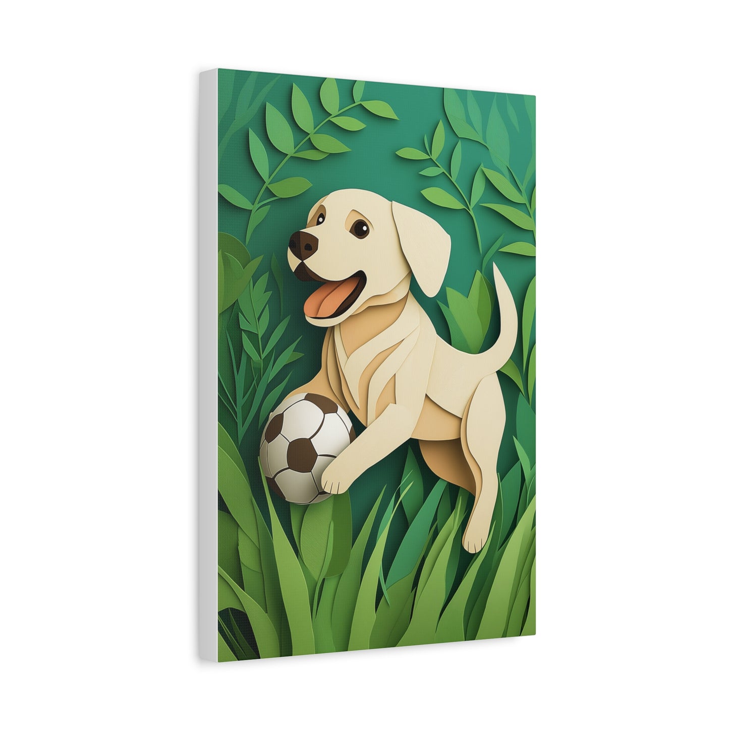 Joie Canine : Aventure et Ballon