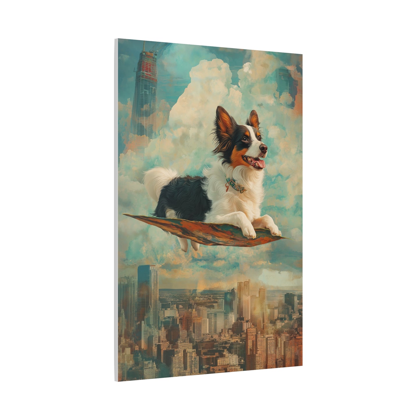 Chien Volant