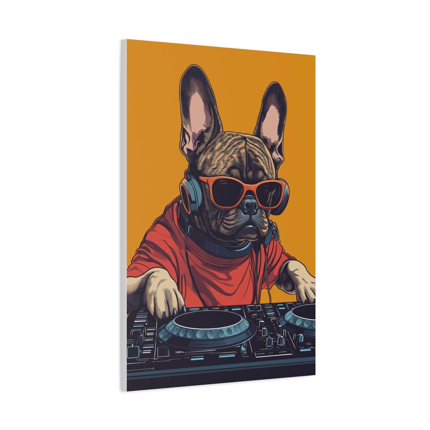 DJ Bouledogue en Vibes Électrisantes