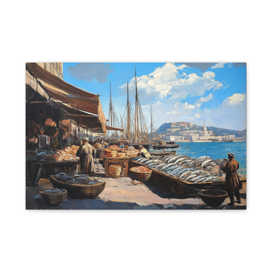 Évasion Marine en Bord de Mer