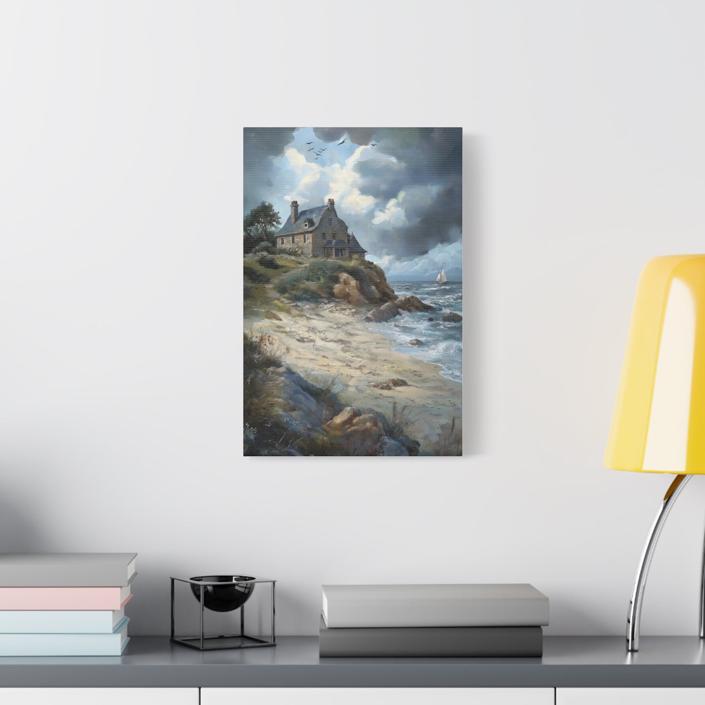 Évasion Marine : Sérénité au Bord de Mer