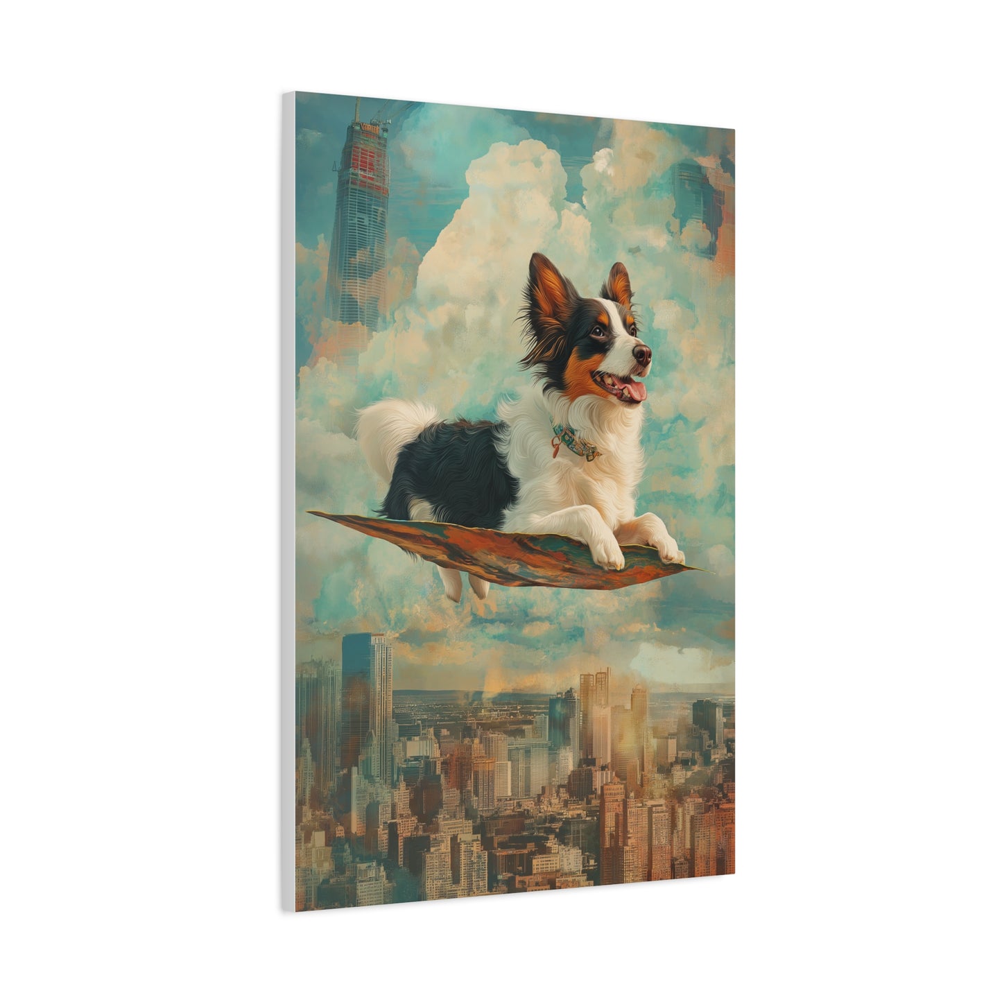 Chien Volant