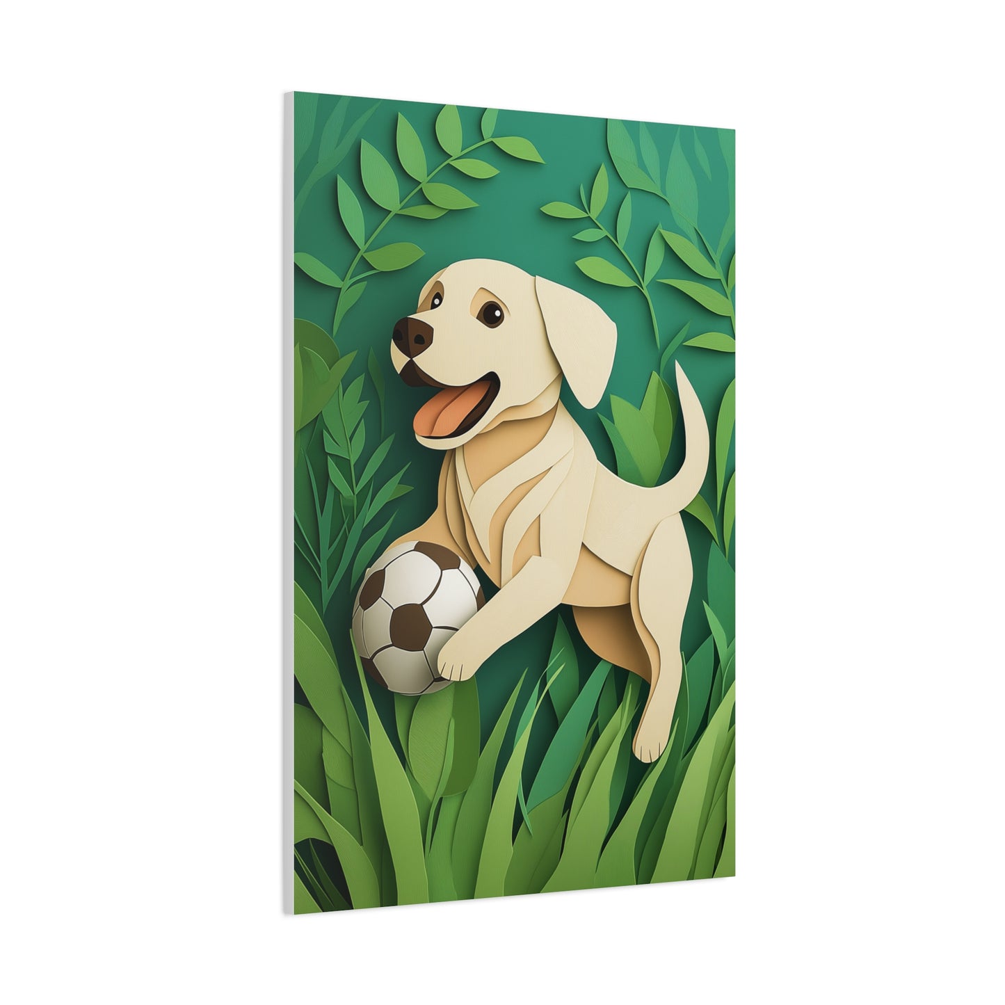 Joie Canine : Aventure et Ballon