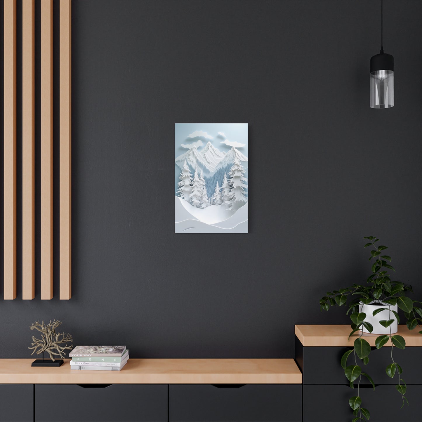 Évasion Hivernale au Cœur des Montagnes