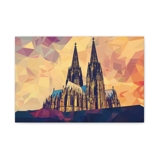 Splendeur de la Cathédrale de Cologne