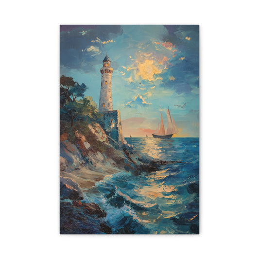 Phare Éclatant, Horizon Enchanté