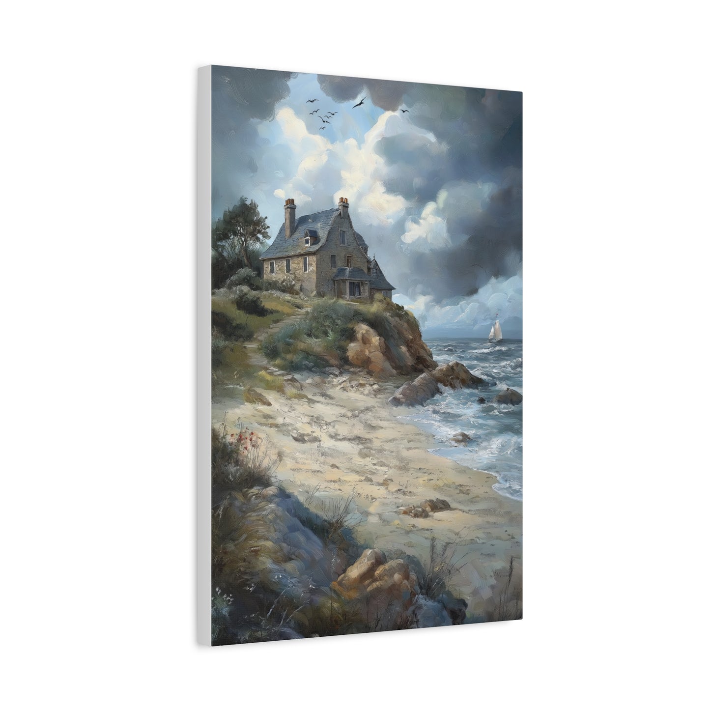 Évasion Marine : Sérénité au Bord de Mer