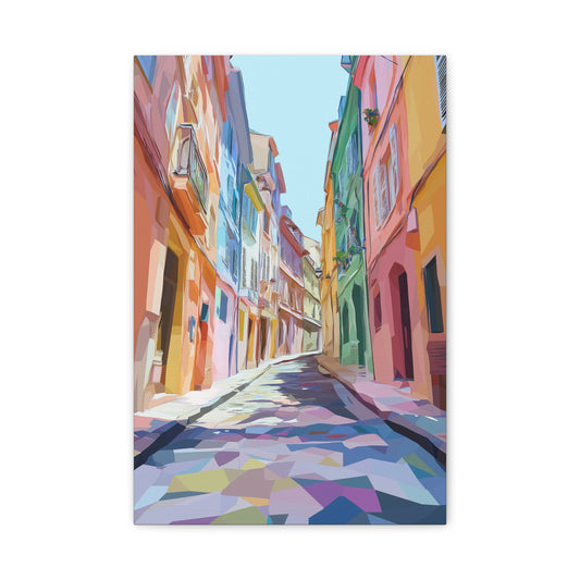 Évasion Colorée à Séville