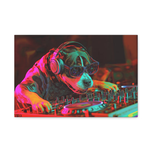 DJ Chien : Le Maître du Mix