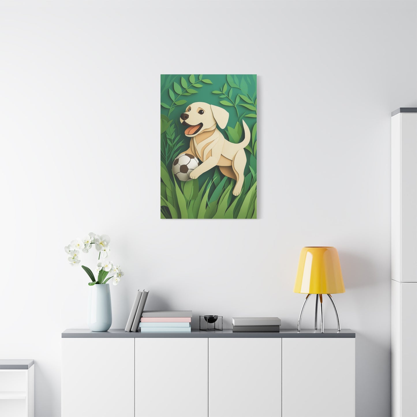 Joie Canine : Aventure et Ballon