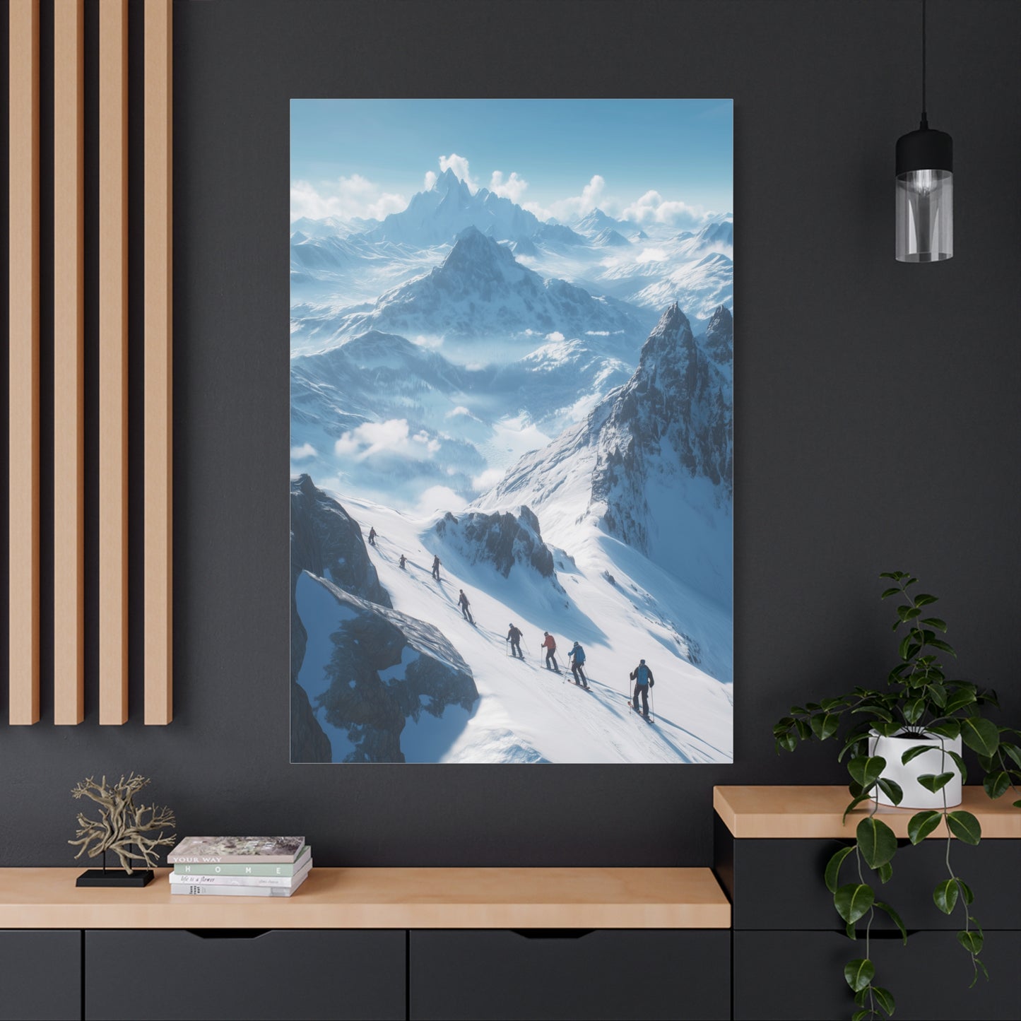 Aventure Hivernale Sous le Ciel Azur
