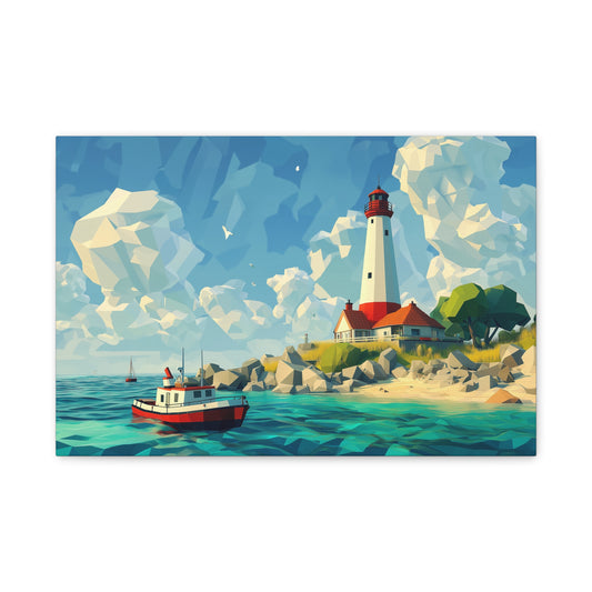 Lumières de l'Atlantique