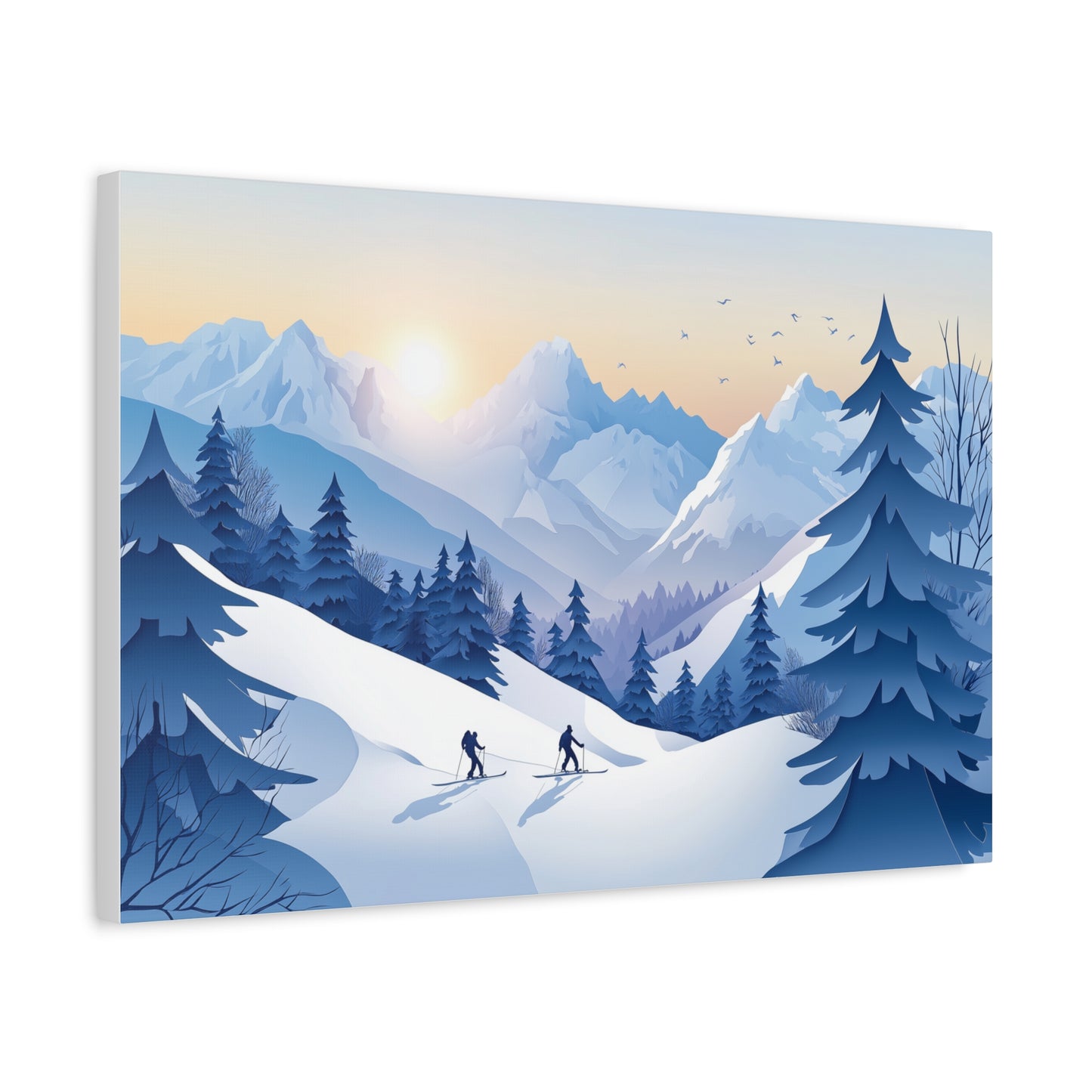 Aventure Alpine au Clair de Soleil