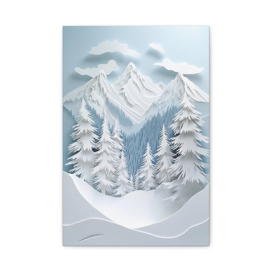 Évasion Hivernale au Cœur des Montagnes