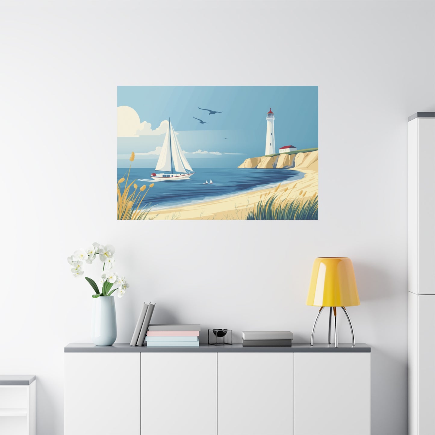 Évasion Marine au Clair de Lune